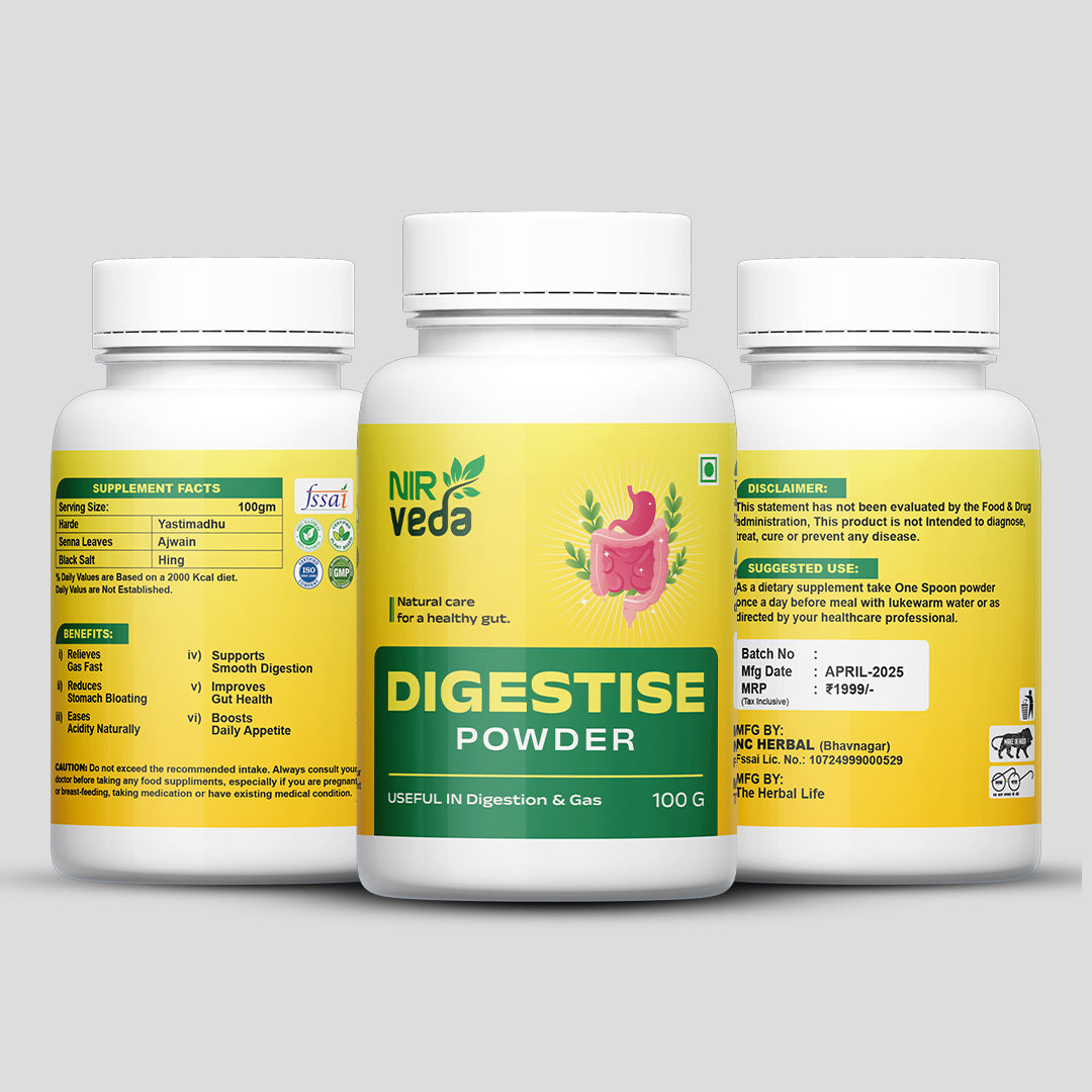 Digestise Powder – Good digestion, good health!