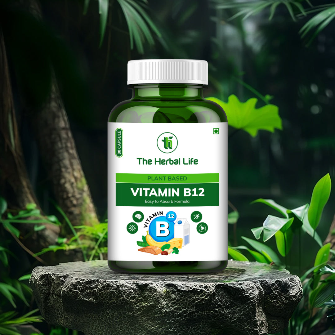 Vitamin B12 Gummies – Delicious Energy & Vitality Boost!