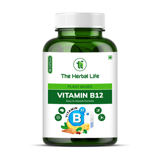 Vitamin B12 Gummies – Delicious Energy & Vitality Boost!